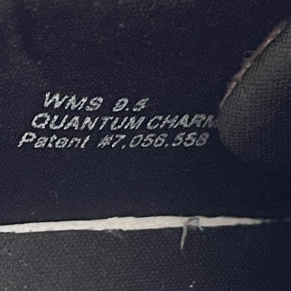 dv Dolce Vita Quantum Charm Leopard Print Sneakers Brown Black White Womens 9.5 - Picture 8 of 8